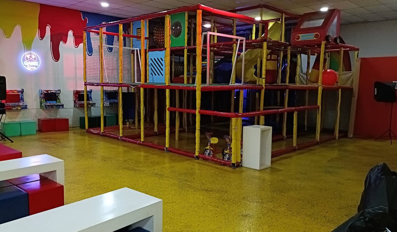 Estructura de juegos