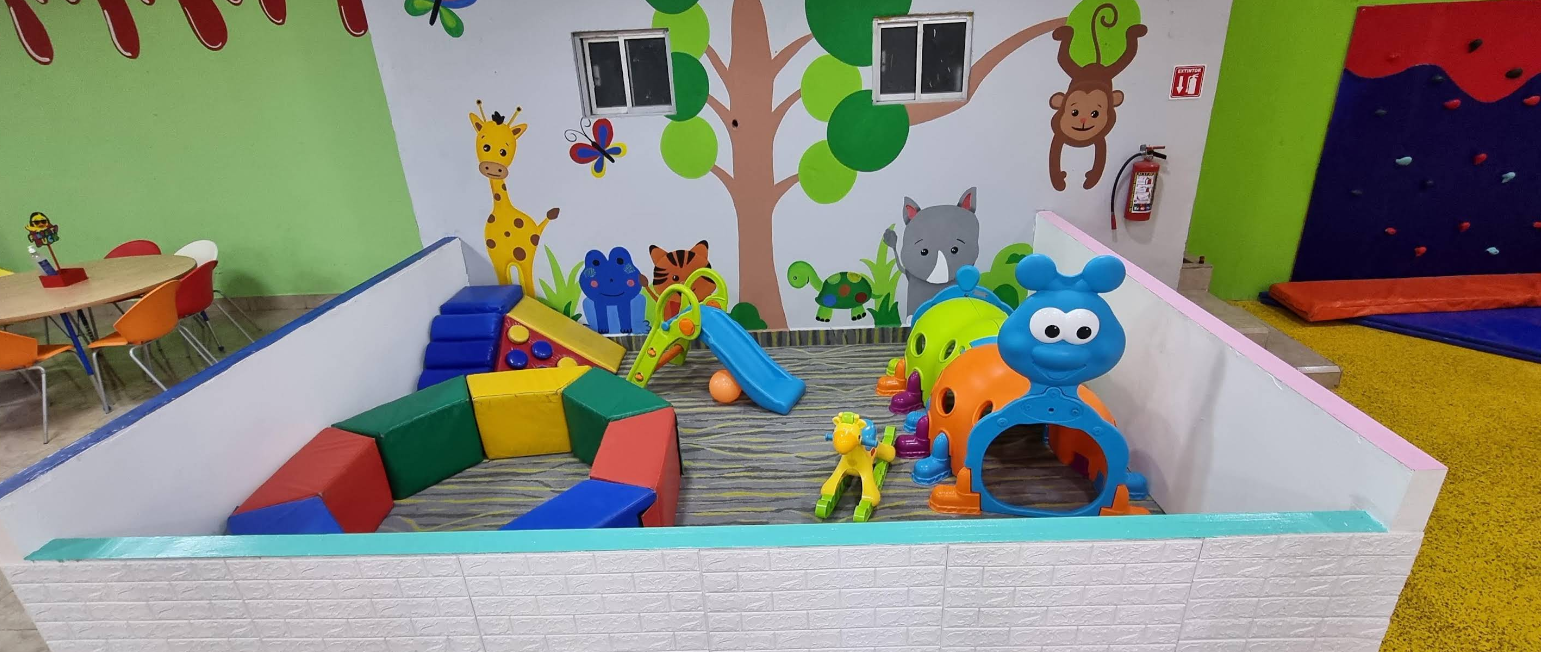 Área para peques
